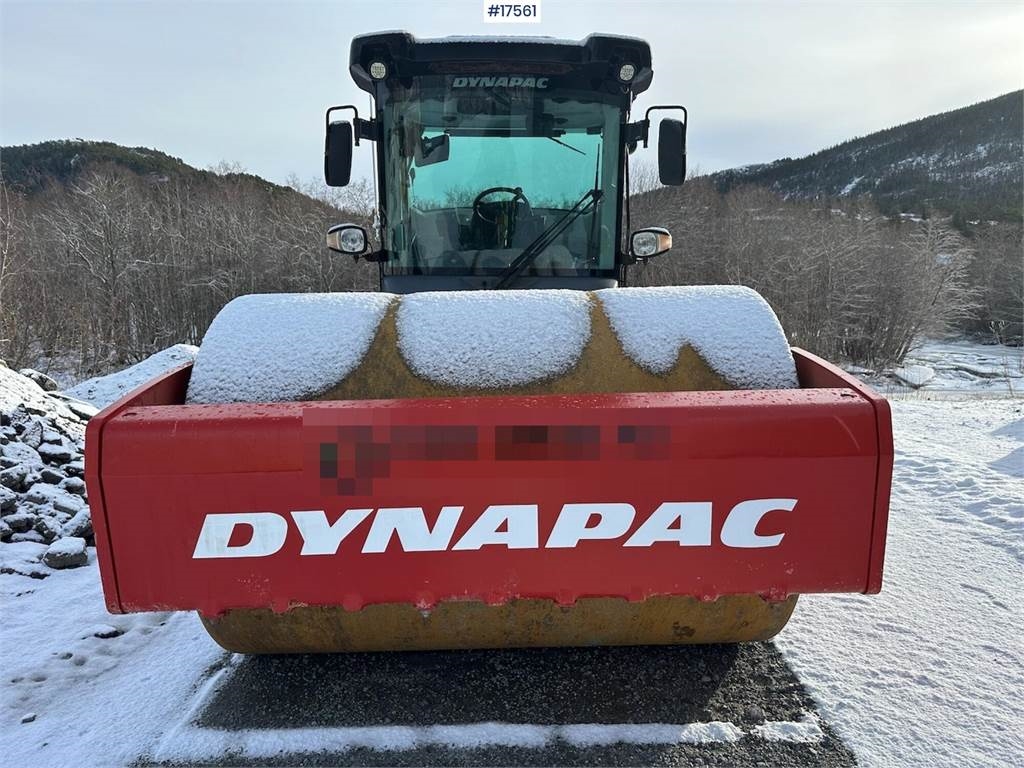 Dynapac CA3500D roller train with Trimble GPS from approx. 2012 17561 CA3500D roller train with Trimble GPS from approx. 2...