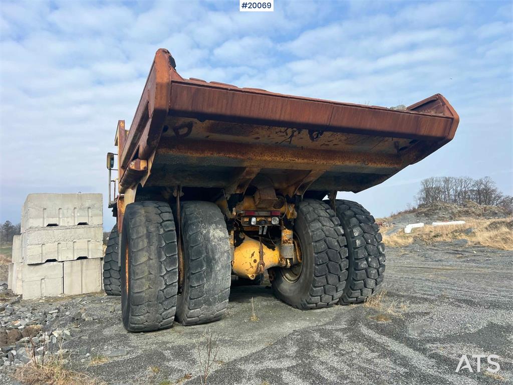 Euclid R60 Dump Truck Rep. object 1998 20069 R60 Dump Truck Rep. object 1998 1 image 10