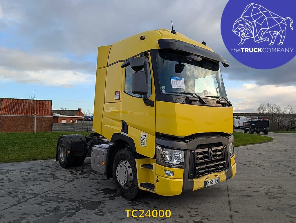 Renault T 440 2017 TC24000 Renault T 440 2017 1 image 9