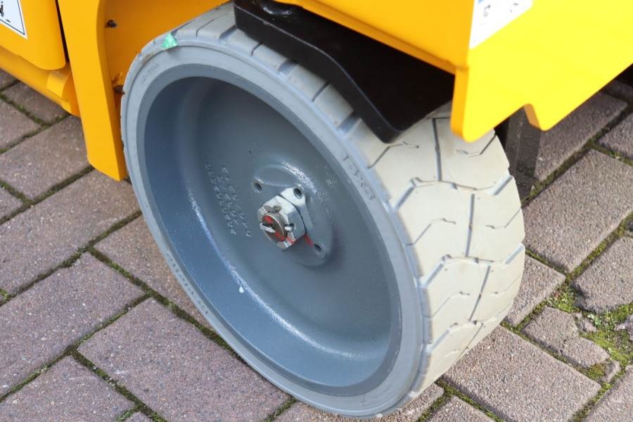 Haulotte Compact 10N Valid Inspection, *Guarantee! 10m Work 2022 HAULOTTE - Compact 10N - 60909 Compact 10N Valid Inspecti...