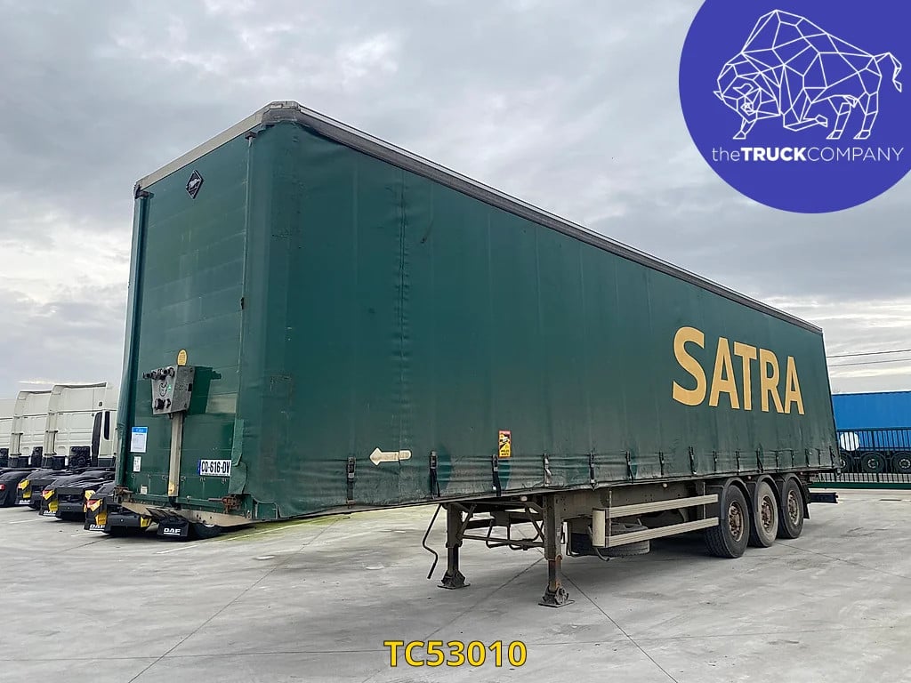 Samro Curtainsides 2008 TC53010 Samro 2008 1 image 2