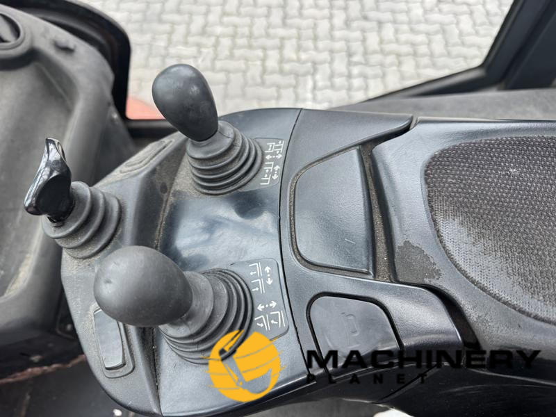 Linde H80D-02 2015 D4171 H80D-02 2015 1 Forklift image 10