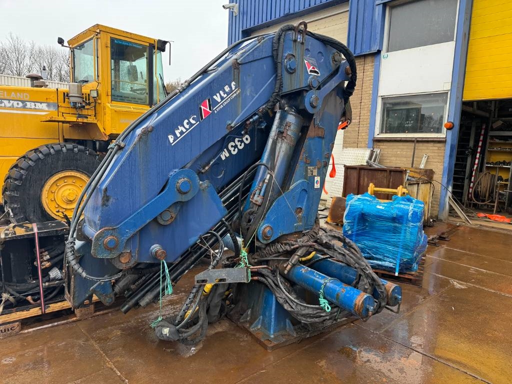 Amco Veba v 933M8S 2014 5436 Veba v 933M8S 2014 1 Other cranes image 3