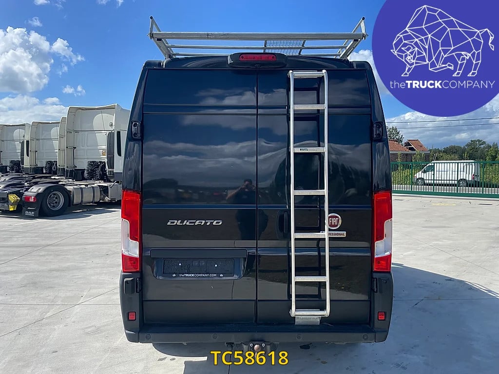 Fiat Ducato MH2 140 2020 TC58618 Fiat Ducato MH2 140 2020 1 image 4