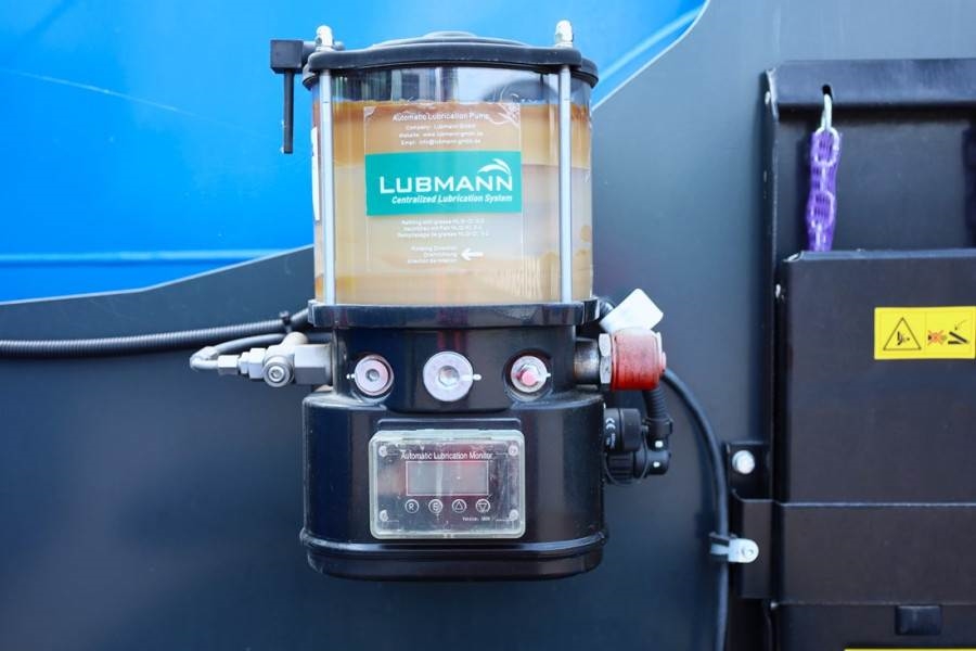 Magni - TH5,5.15-D7/D Diesel, 4x4x4 Drive, 5.5t Ca 2022 MAGNI - Magni - TH5,5.15-D7/D - 90123 MAGNI - TH5,5.15-D7/D Diesel...