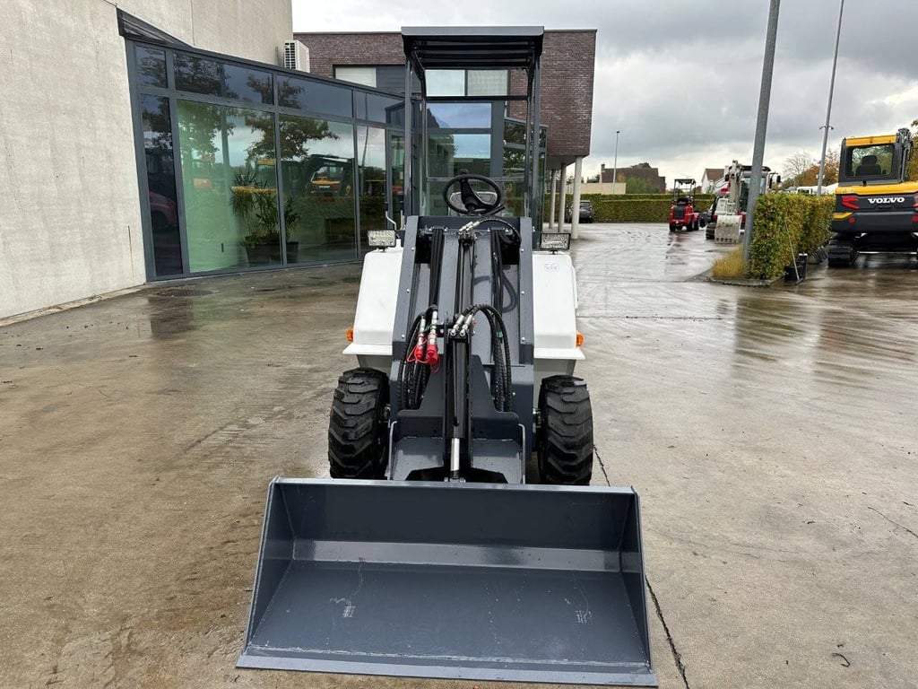 Wheel loader SDLOOL SL-S30 Petrol 18.5kW 2025 New 2025 SDLOOL SL-S30 2025 0 image 3