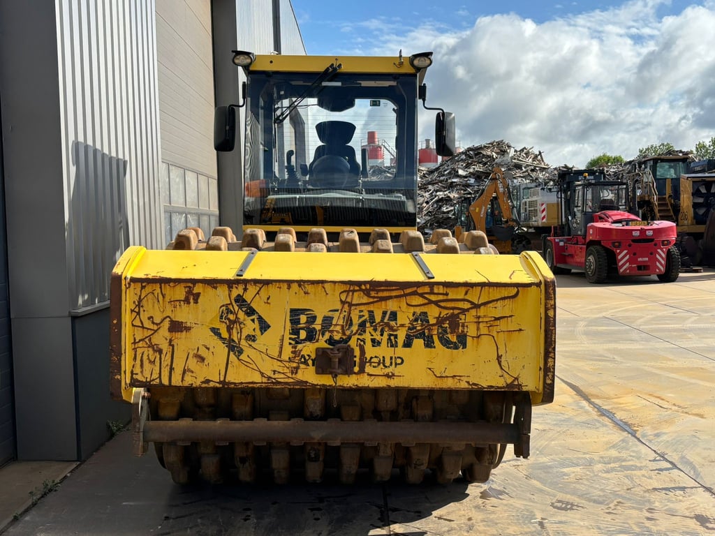 Bomag BW219PDH-5 (20t) 2019 00033486 BW219PDH-5 (20t) 2019 1 image 5