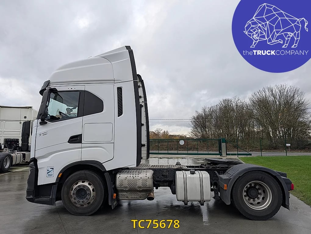 Iveco S-Way 480 2021 TC75678 S-Way 480 2021 1 image 2