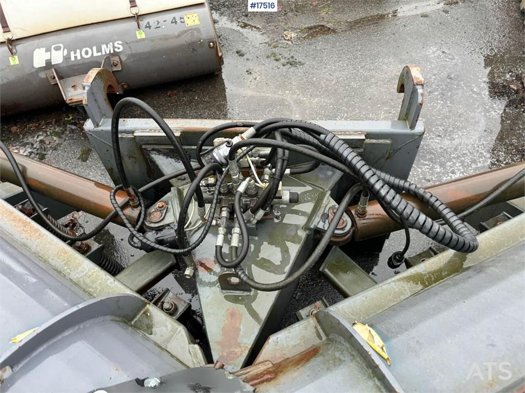 Stark V-plow 17516 STARK V-plow 1 image 9