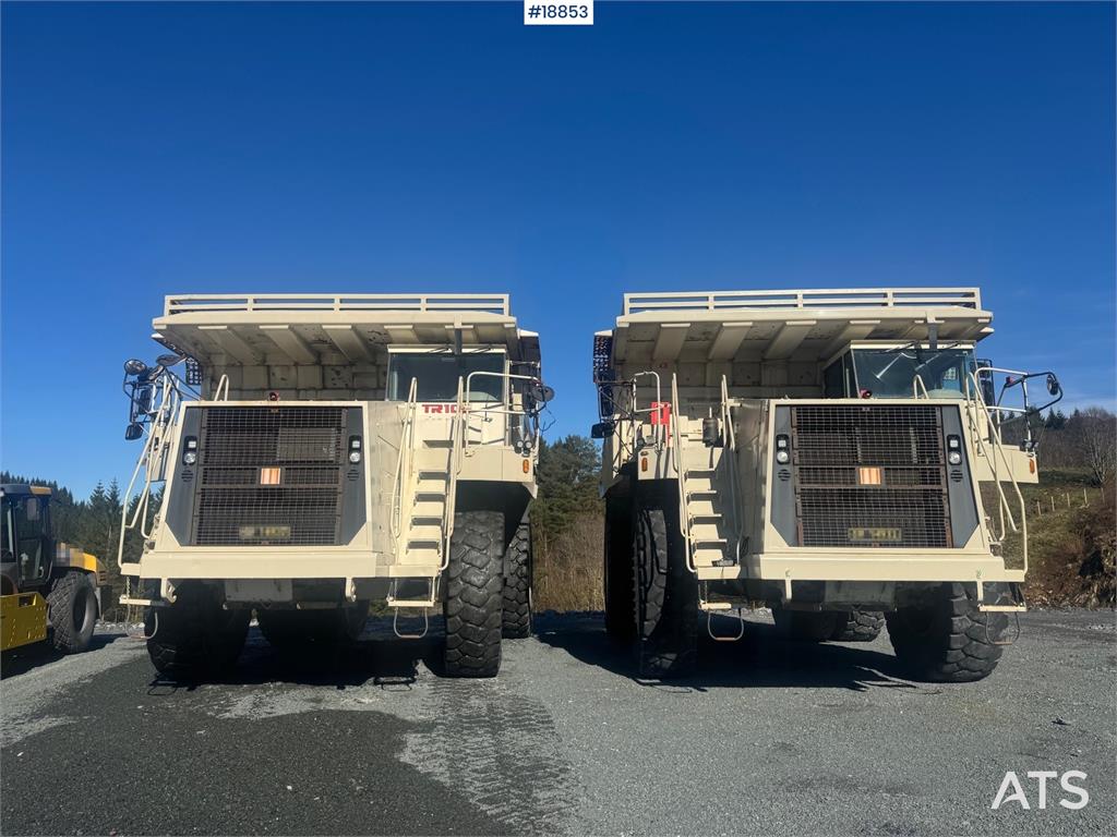 Terex TR 100. 2013 18853 TR 100. 2013 1 image 6