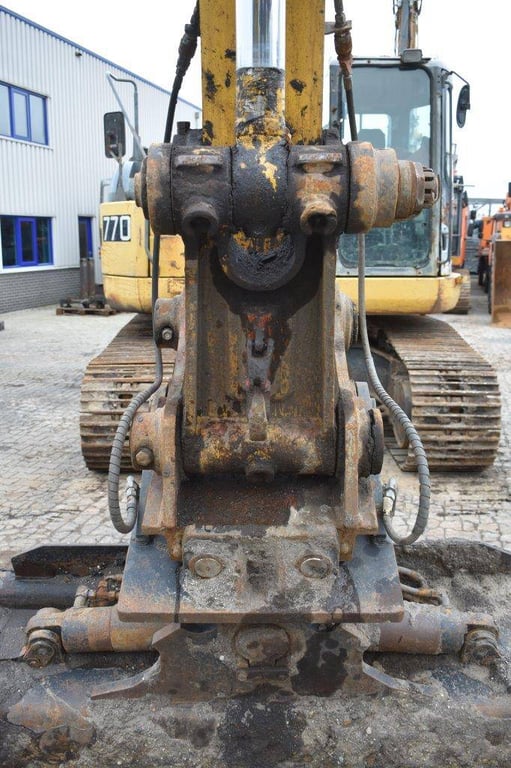 Crawler excavator Komatsu PC288US-3 Diesel 2001 2001 PC288US-3 2001 1 Crawler Excavators image 7