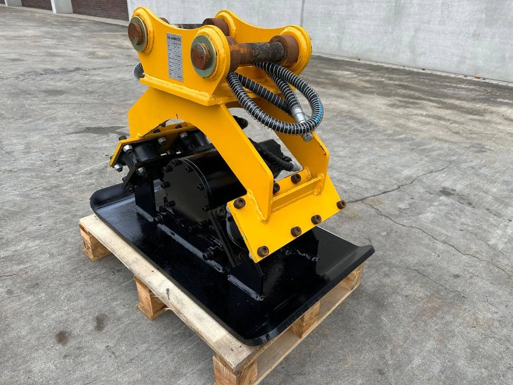 Vibrating plate BLK BLK/04 2025 New 2025 BLK BLK/04 2025 0 image 8