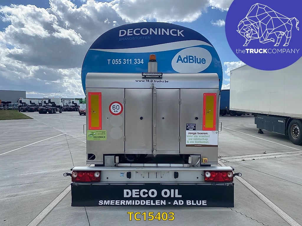 ETA SRMEDE AdBlue Tank 2008 TC15403 ETA SRMEDE AdBlue 2008 1 image 4