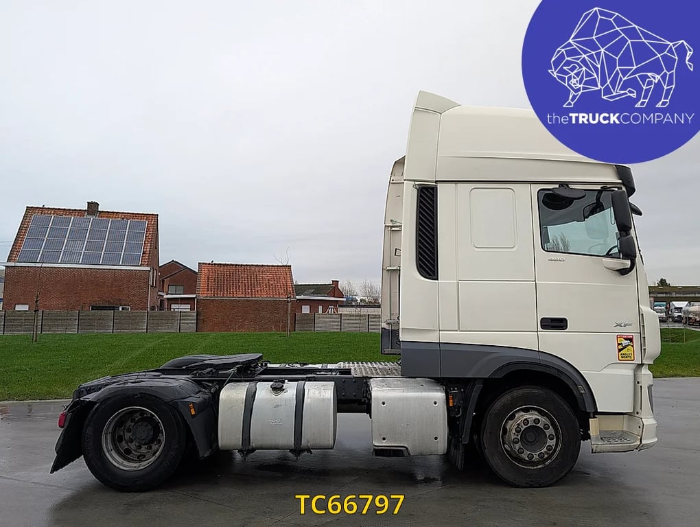 DAF XF Euro6 480 2020 TC66797 DAF XF Euro6 480 2020 1 image 8