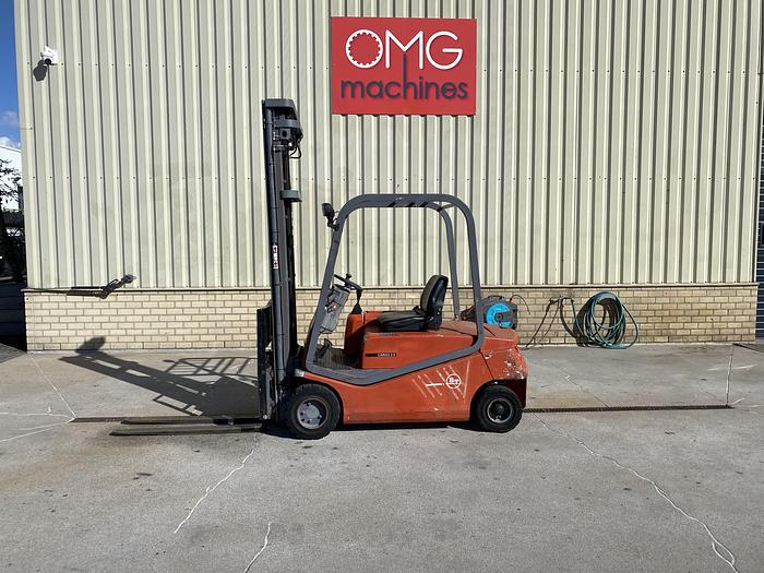 1999 BT CBE 2.0F, Heftruck, Elektro, 620 cm. 1999 BT CBE 2.0F, Heftruck, Elektro, 620 cm. 1999 1 Forklift image 15