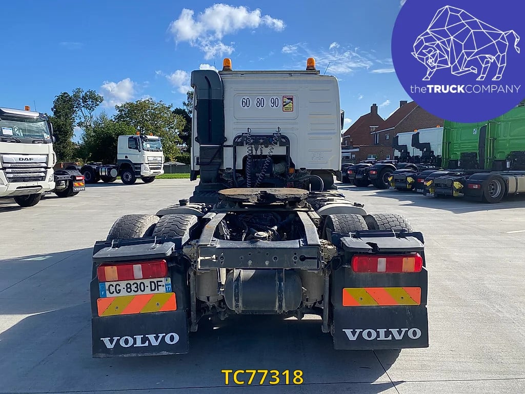 Volvo FMX 410 2012 TC77318 FMX 410 2012 1 image 4