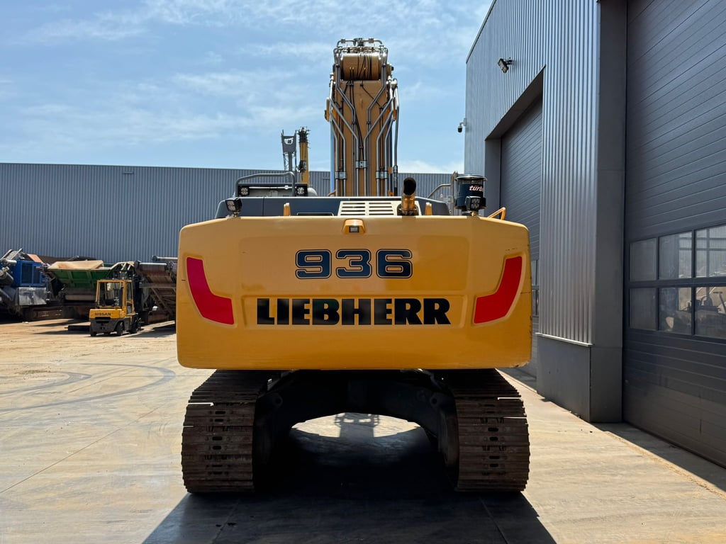 Liebherr R936 NLC 2019 00033363 R936 NLC 2019 1 image 5