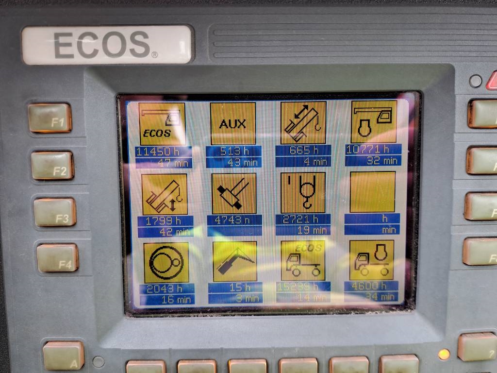 Grove GMK5220 2013 ATR-1941 GMK5220 2013 1 Mobile Cranes image 2