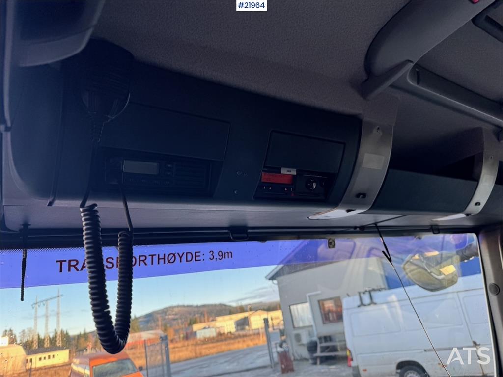 MAN TGM 15.250 Lift truck w/ 18 m Working height. 132, 2010 21964 TGM 15.250 Lift w/ 18 m Working height. 132, 2010 1 imag...