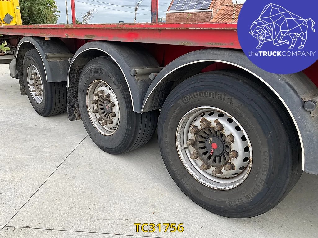 Lag Flatbed 2006 TC31756 LAG 2006 1 image 10