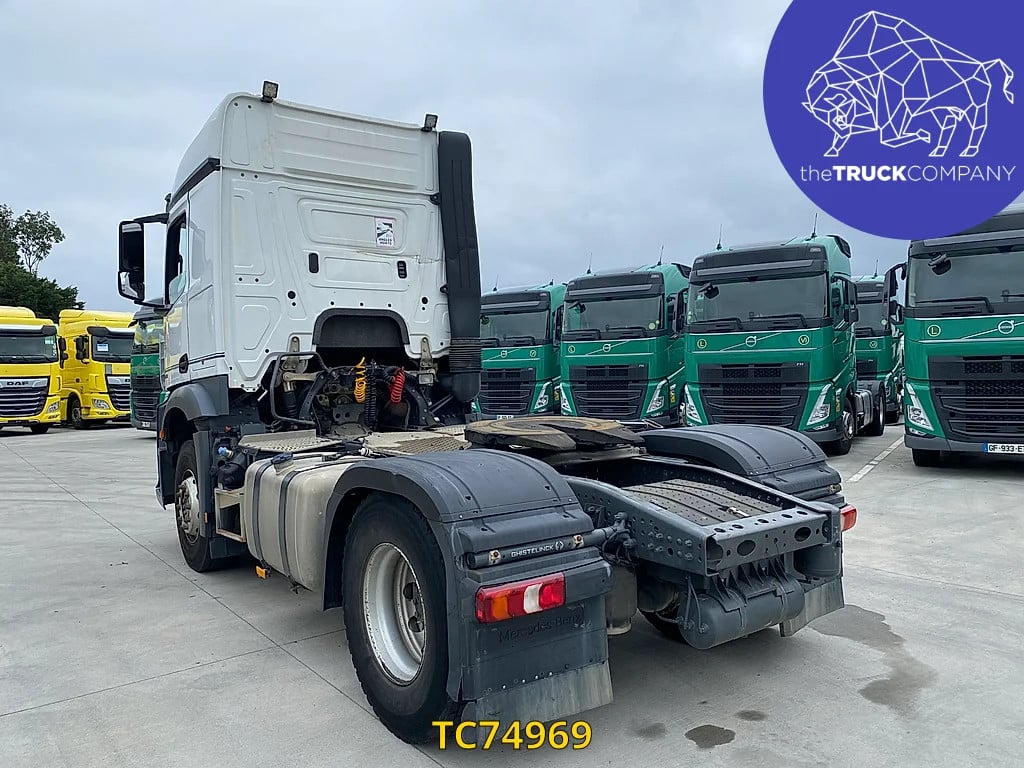 Mercedes-Benz Arocs 1943 2017 TC74969 Arocs 1943 2017 1 image 3