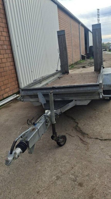 Machine transporter Hubiere CNT 352 Hubiere CNT 352 1 image 6
