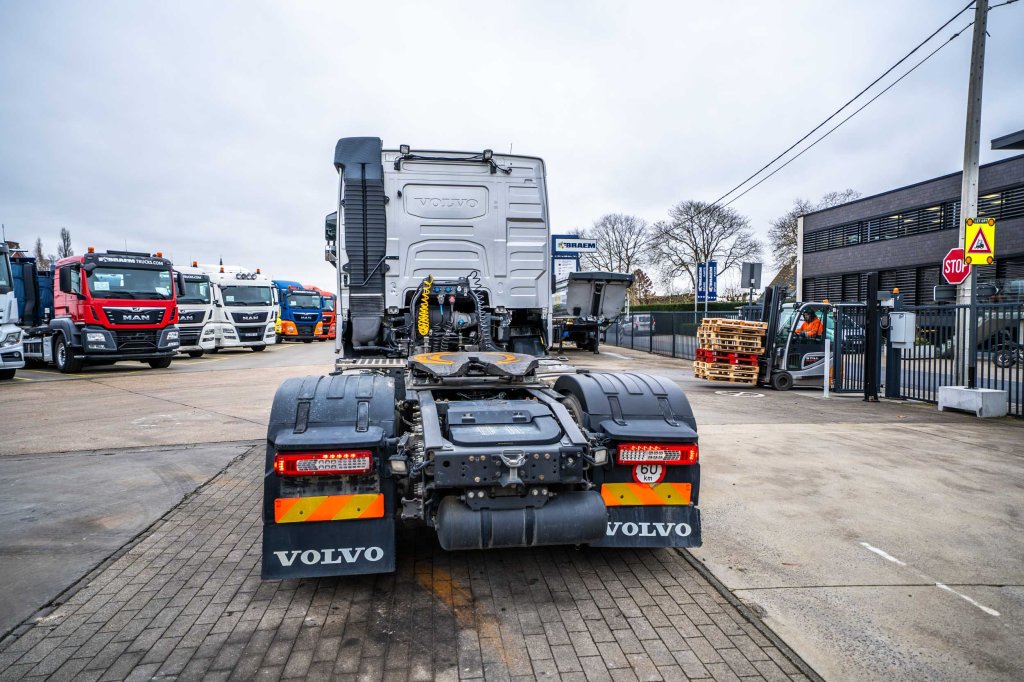 VOLVO FH 460 +KIPHYDR. 2017 E64996 FH 460 +KIPHYDR. 2017 1 image 4