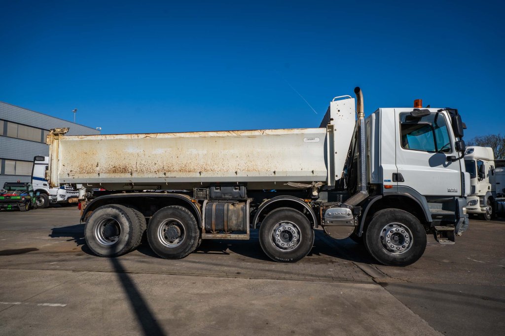 DAF CF 85.410 BB -E5 2014 E63109 DAF 85.410 BB -E5 2014 1 image 8