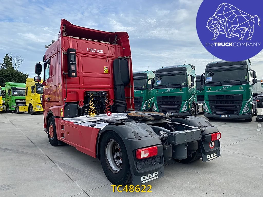 DAF XF Euro6 450 2017 TC48622 DAF XF Euro6 450 2017 1 image 3
