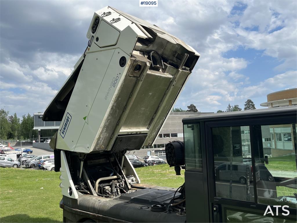 Schmidt Swingo 200+ 2013 19095 Schmidt Swingo 200+ 2013 1 image 8