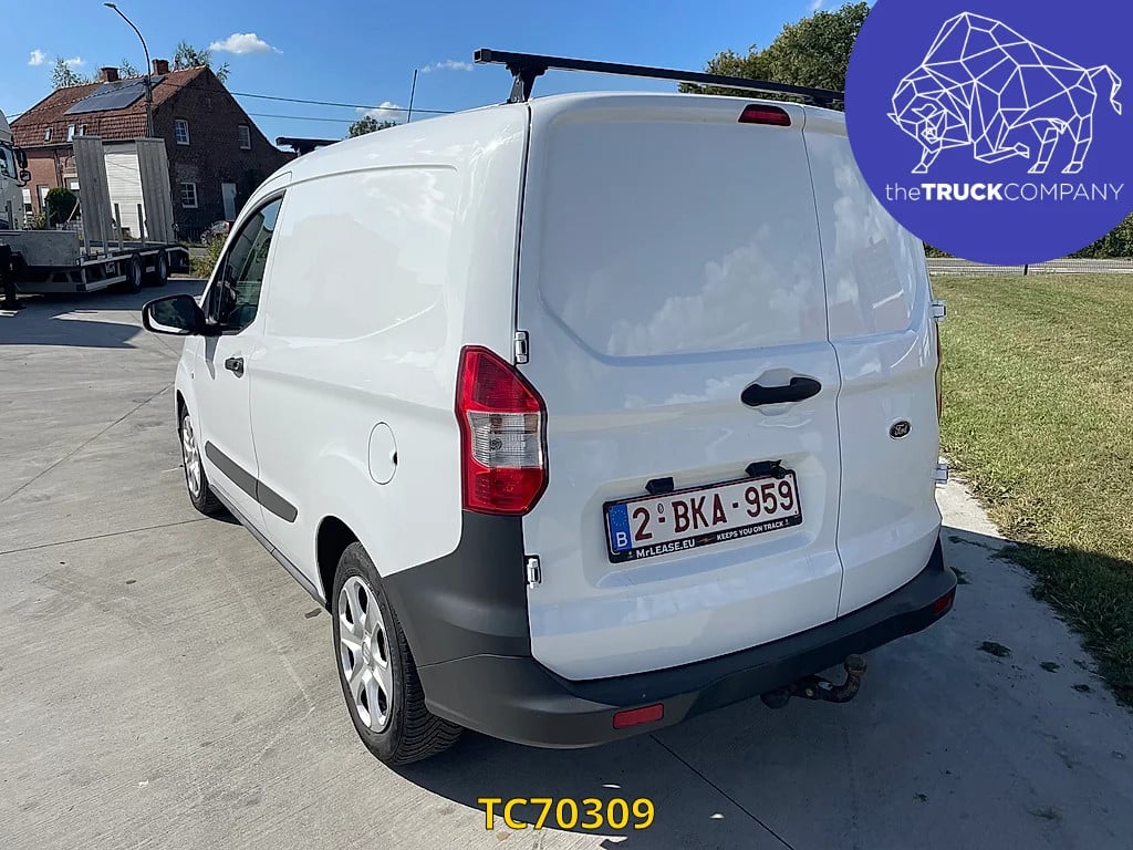 Ford Transit COURIER FLEX PACK 2019 TC70309 Transit COURIER FLEX PACK 2019 1 image 3