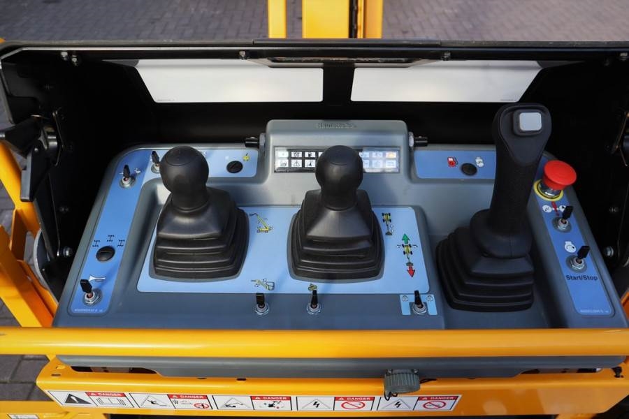 Haulotte HT23RTJ O Valid Inspection, *Guarantee! Diesel, 4x 2022 HAULOTTE - HT23RTJ O - 61030 HT23RTJ O Valid Inspection, ...