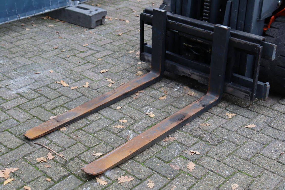 Heftruck Mic PE 25 MP MK VI A-1 Elektrisch 2500kg 0.5m 1998 1998 MIC PE 25 MP MK VI A-1 1998 1 image 10