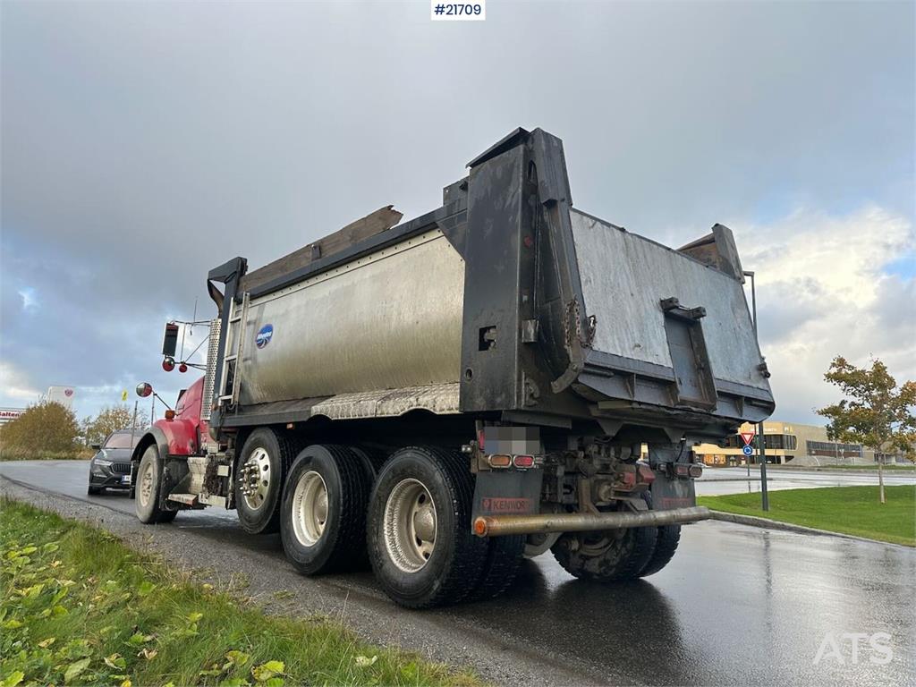 Kenworth T800 2005 21709 T800 2005 1 Tipper trucks image 9