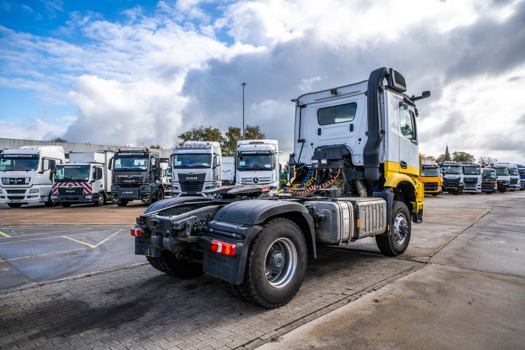 MERCEDES AROCS 2045 AS (cardan ) 2019 E64901 AROCS 2045 AS (cardan ) 2019 1 image 4