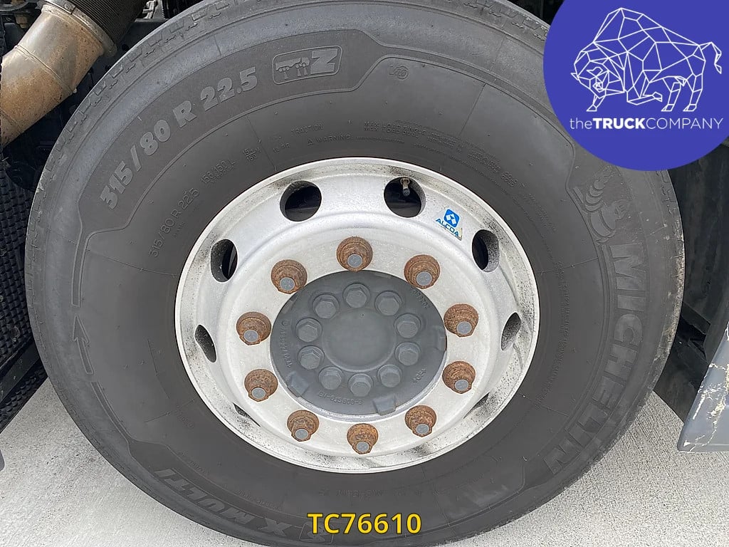 Mercedes-Benz Actros 1843 2014 TC76610 Actros 1843 2014 1 image 12