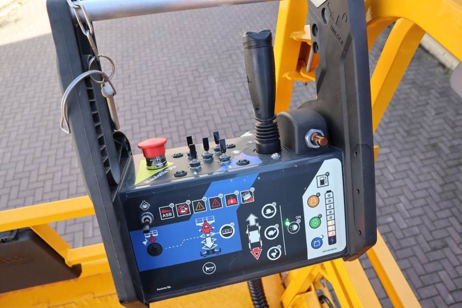 Haulotte HS18EPRO Valid Inspection, Electric 4x4 Drive, Ver 2022 HAULOTTE - HS18EPRO - 61233 HS18EPRO Valid Inspection, El...