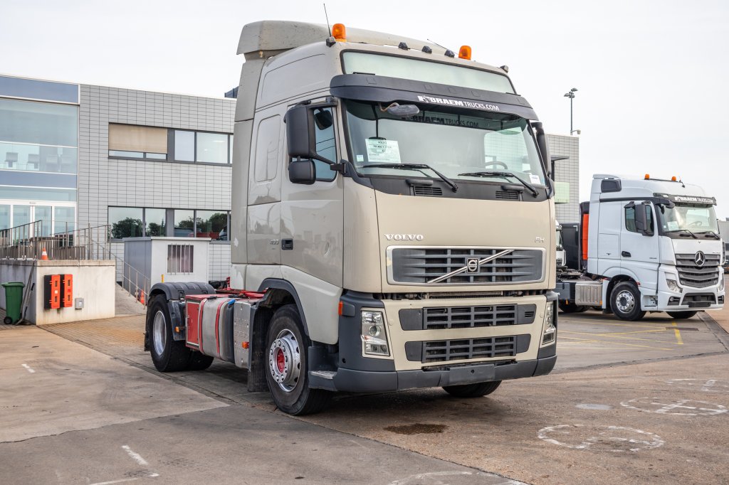 VOLVO FH 400-E5+HYDR. 2008 E60835 FH 400-E5+HYDR. 2008 1 image 2