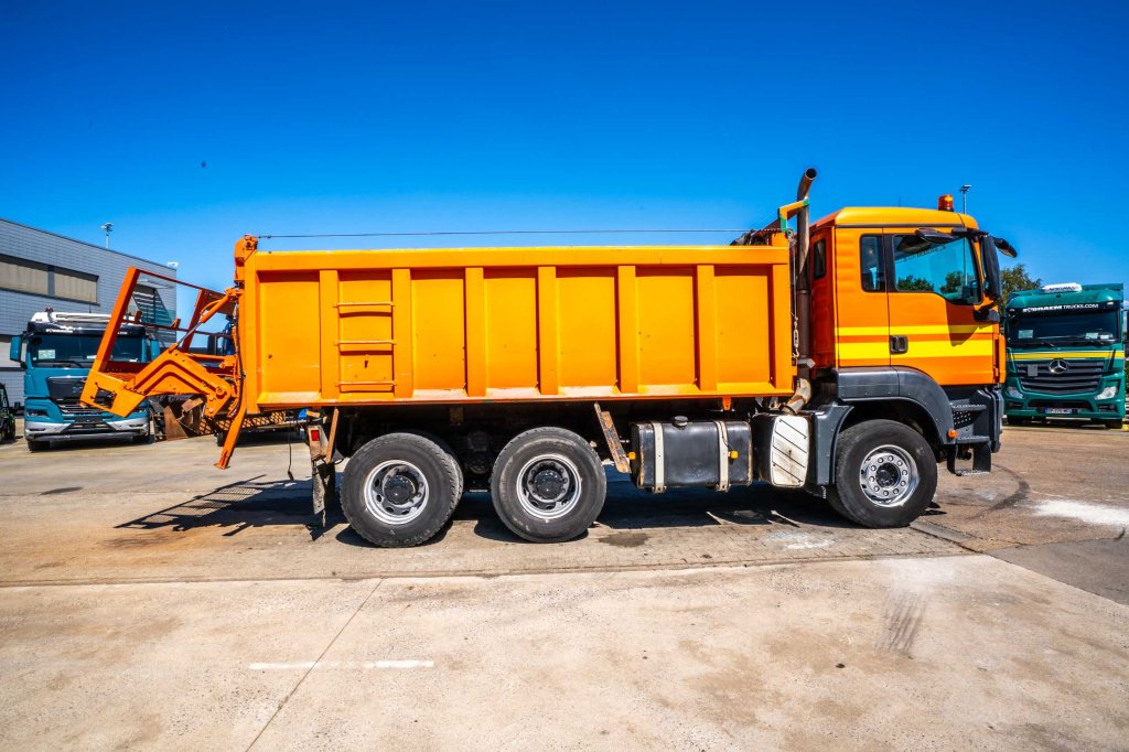 MAN TGS 33.360 BB 2008 E63519 TGS 33.360 BB 2008 1 image 10
