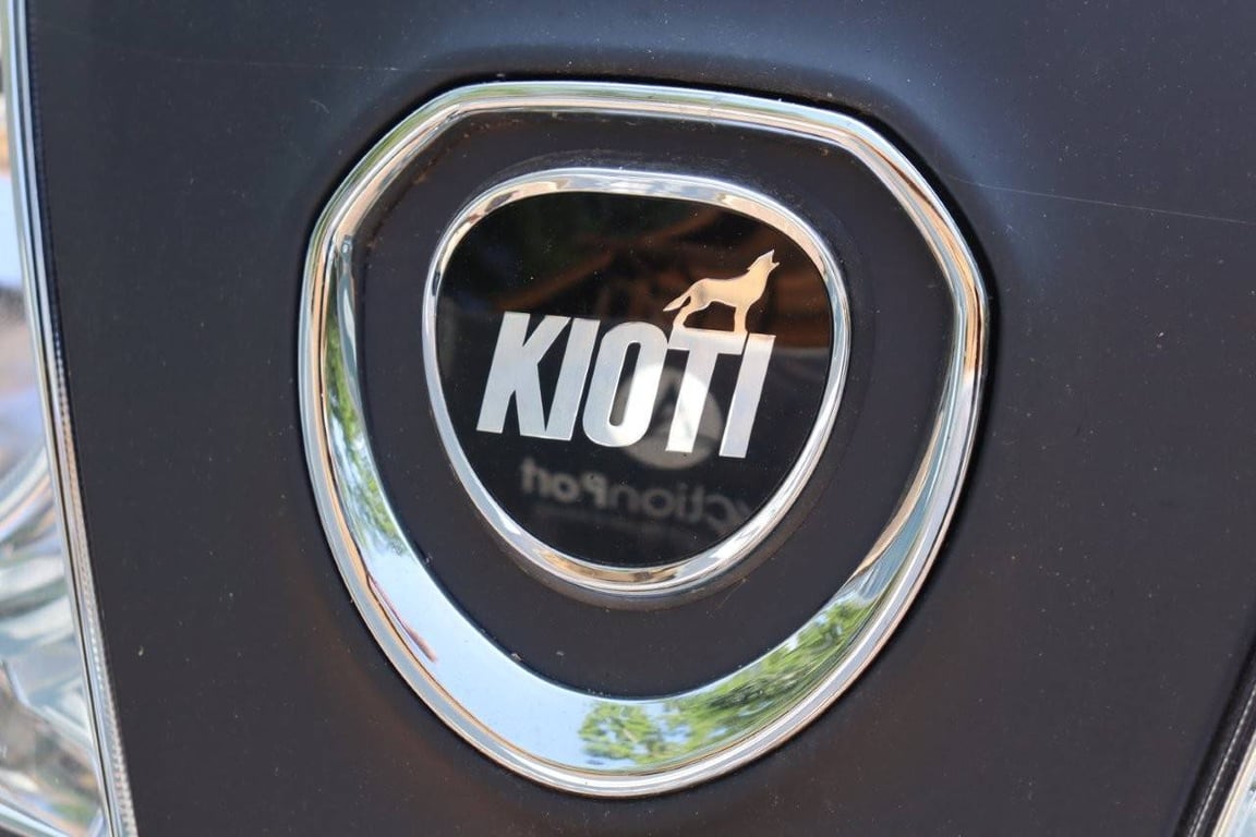 Mini tractor Kioti CK2630H-EU Diesel 35hp 2025 Demo 2025 CK2630H-EU 2025 1 image 12