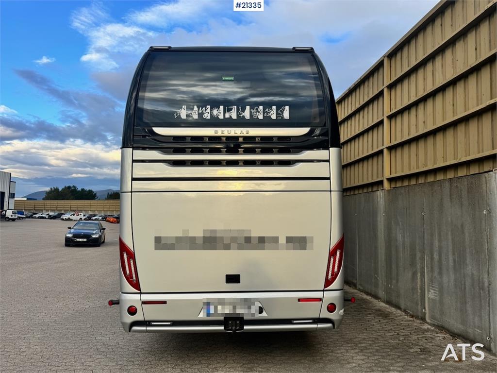 MAN Beulas Glory Tour Bus. 53 seats. 160,000 km. 2022 21335 MAN Beulas Glory Tour Bus. 53 seats. 160,000 km. 2022 1 image 6