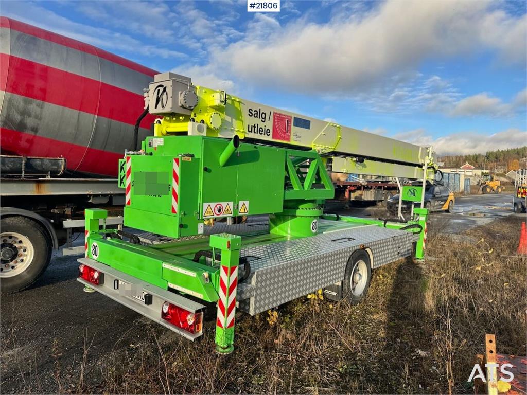 Heavy machinery product image - Image 3 of 15