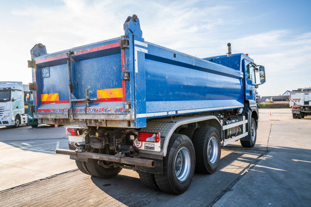 MAN TGS 33.400 BB-6x6 2013 E63658 TGS 33.400 BB-6x6 2013 1 image 4