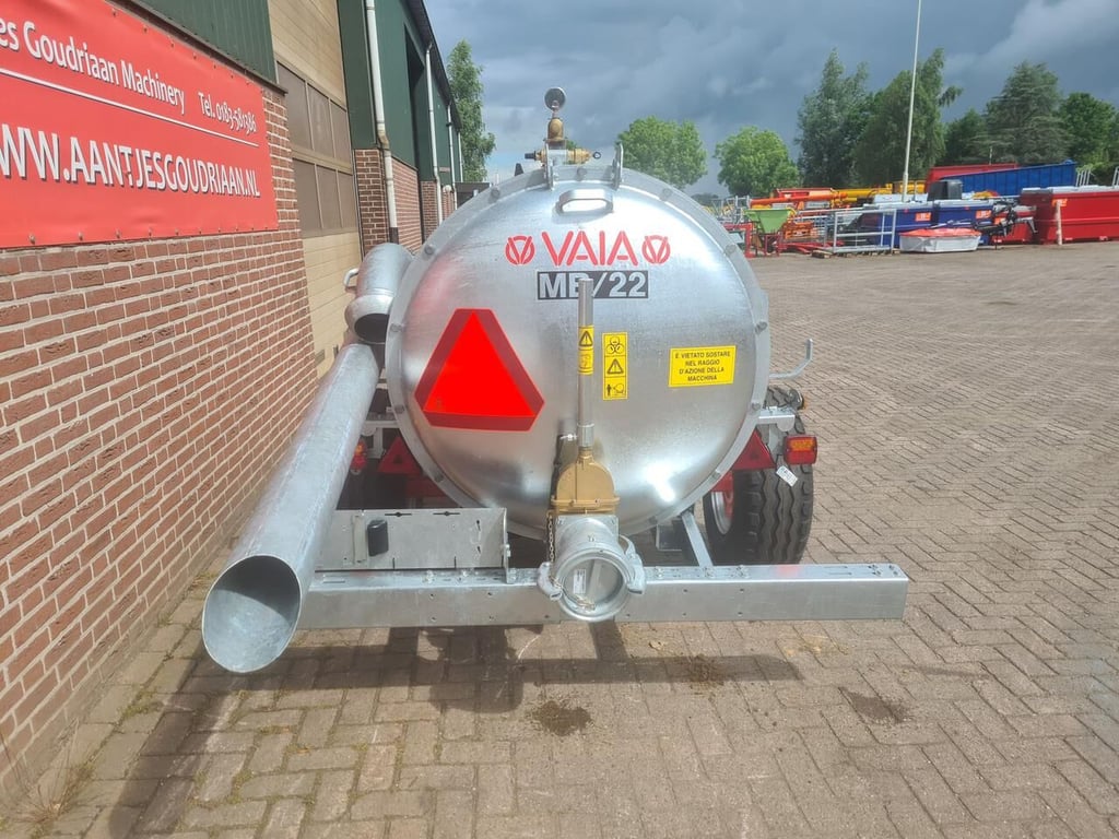 Vaia waterwagen MB22 - Nieuw 2024 10019 Vaia waterwagen MB22 - Nieuw 2024 0 image 4