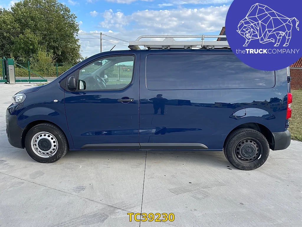 Peugeot Expert 2l 120cv 2019 TC39230 Peugeot Expert 2l 120cv 2019 1 image 2