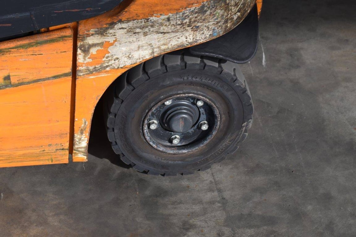 Still R20-16 Electric Forklift 1600kg 2000 Still R20-16 2000 1 Forklift image 14