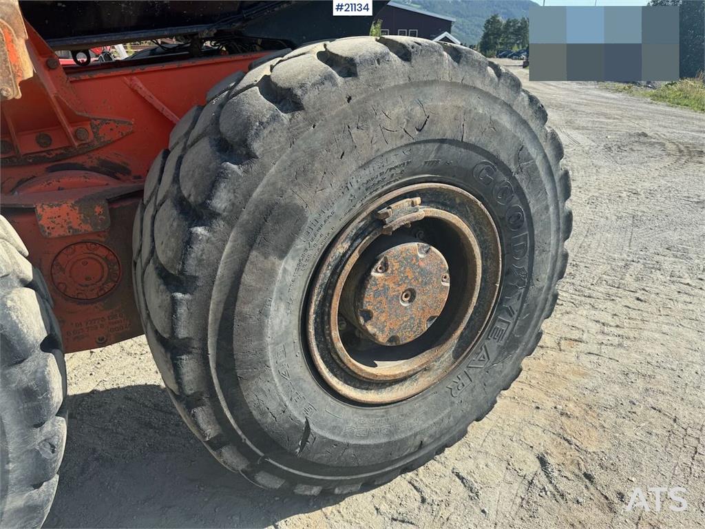 Doosan DA30 Dump Truck 2017 21134 DA30 Dump Truck 2017 1 image 13