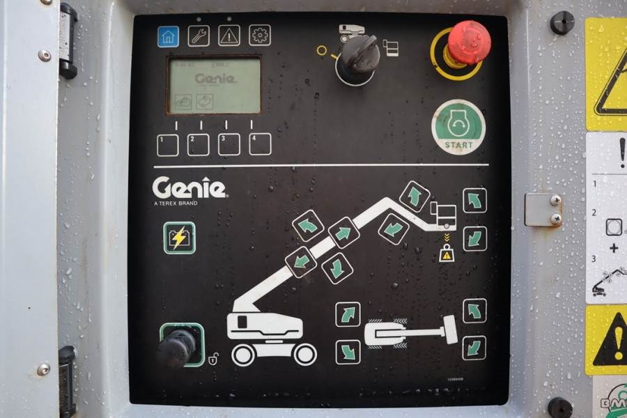 Genie S65XC Valid inspection, *Guarantee! Diesel, 4x4 Dr 2020 GENIE - S65XC - 61125 S65XC Valid inspection, *Guarantee! Di...