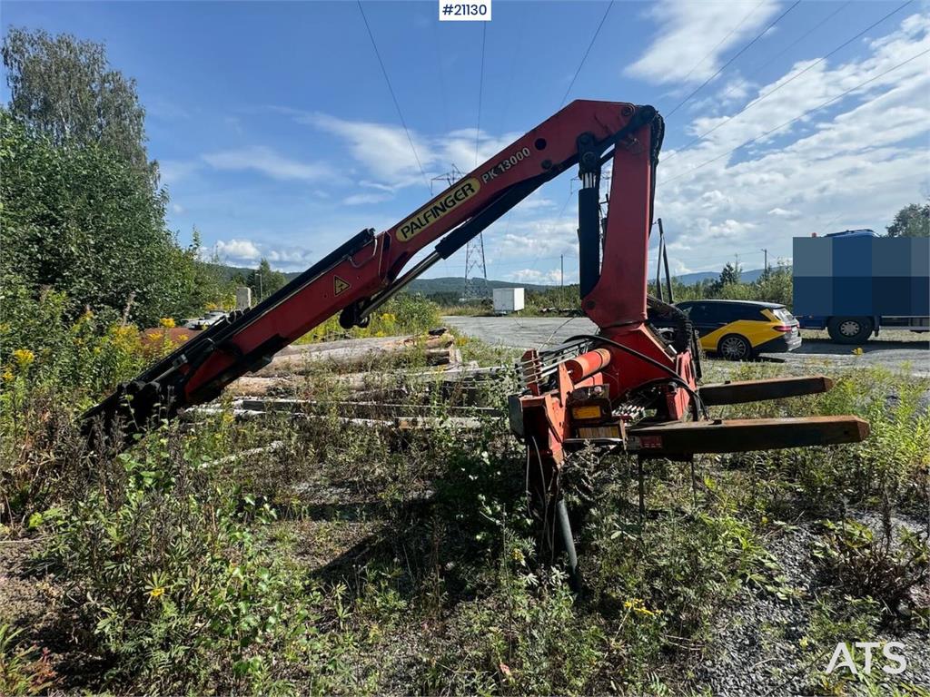 Palfinger PK 13000 1999 21130 PK 13000 1999 1 Other cranes image 3