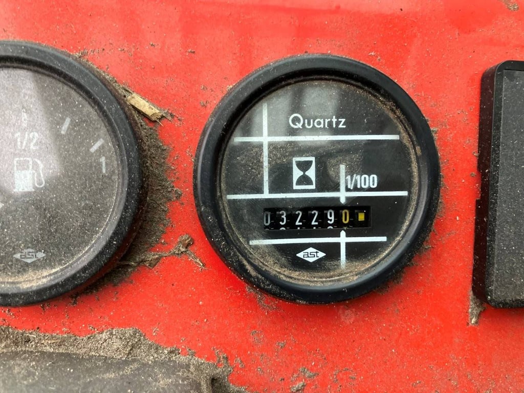 Manitou SLT 415 E Diesel Telehandler 2003 2003 SLT 415 E 2003 1 image 15